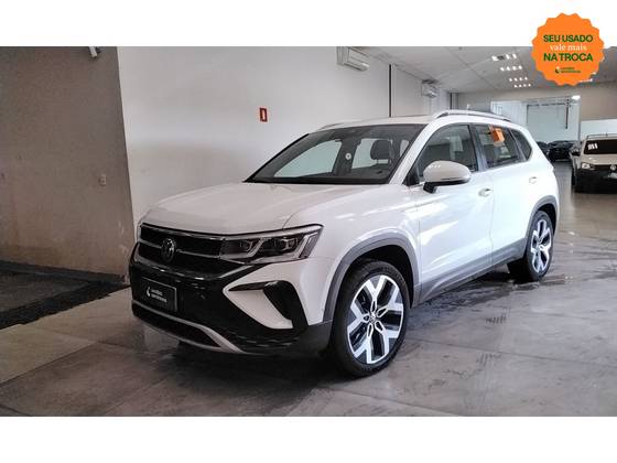 VOLKSWAGEN TAOS 1.4 250 TSI TOTAL FLEX HIGHLINE AUTOMÁTICO VOLKSWAGEN TAOS 1.4 250 TSI TOTAL FLEX HIGHLINE AUTOMÁTICO